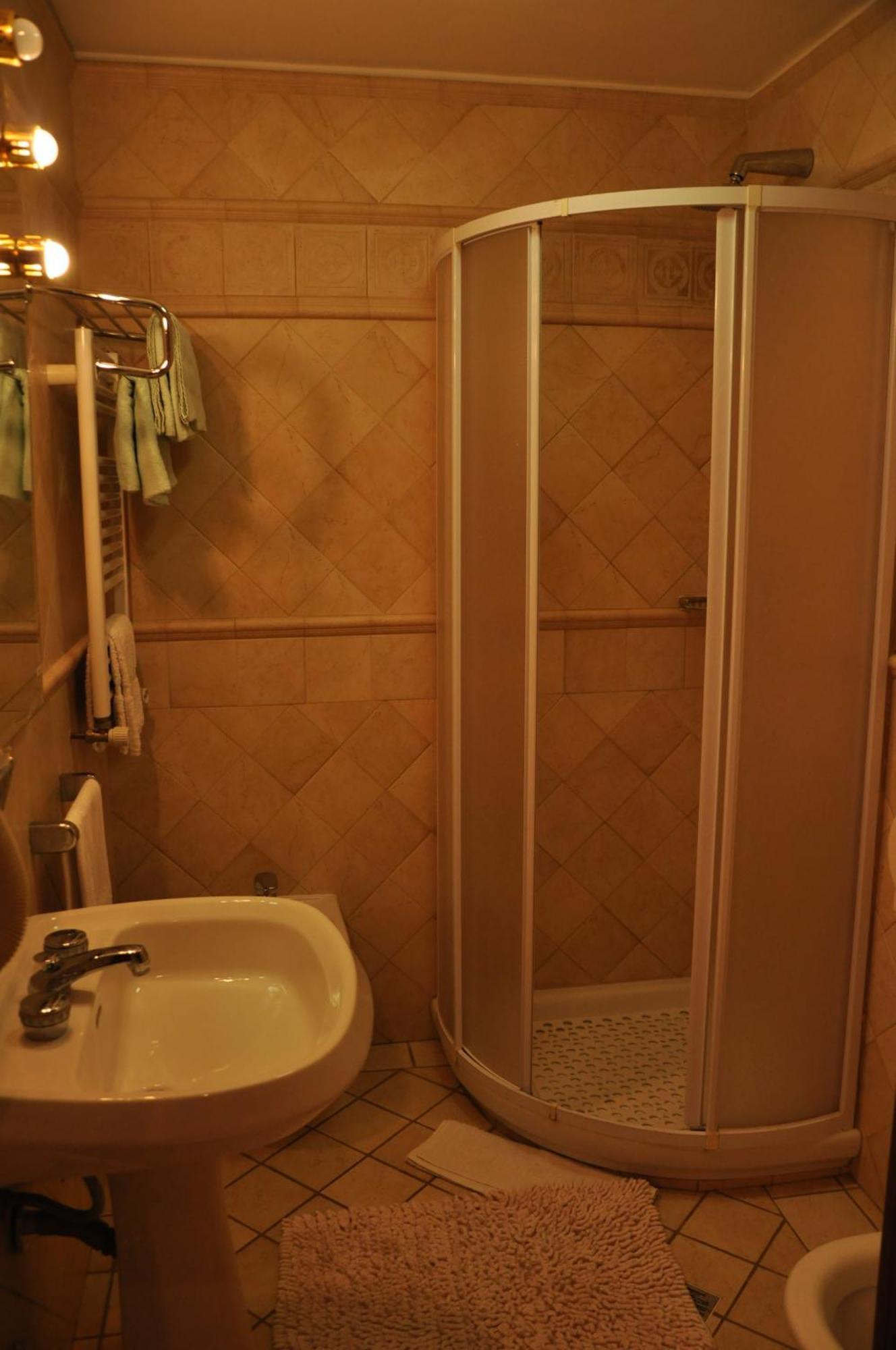 Albergo Sandra Ρώμη Εξωτερικό φωτογραφία