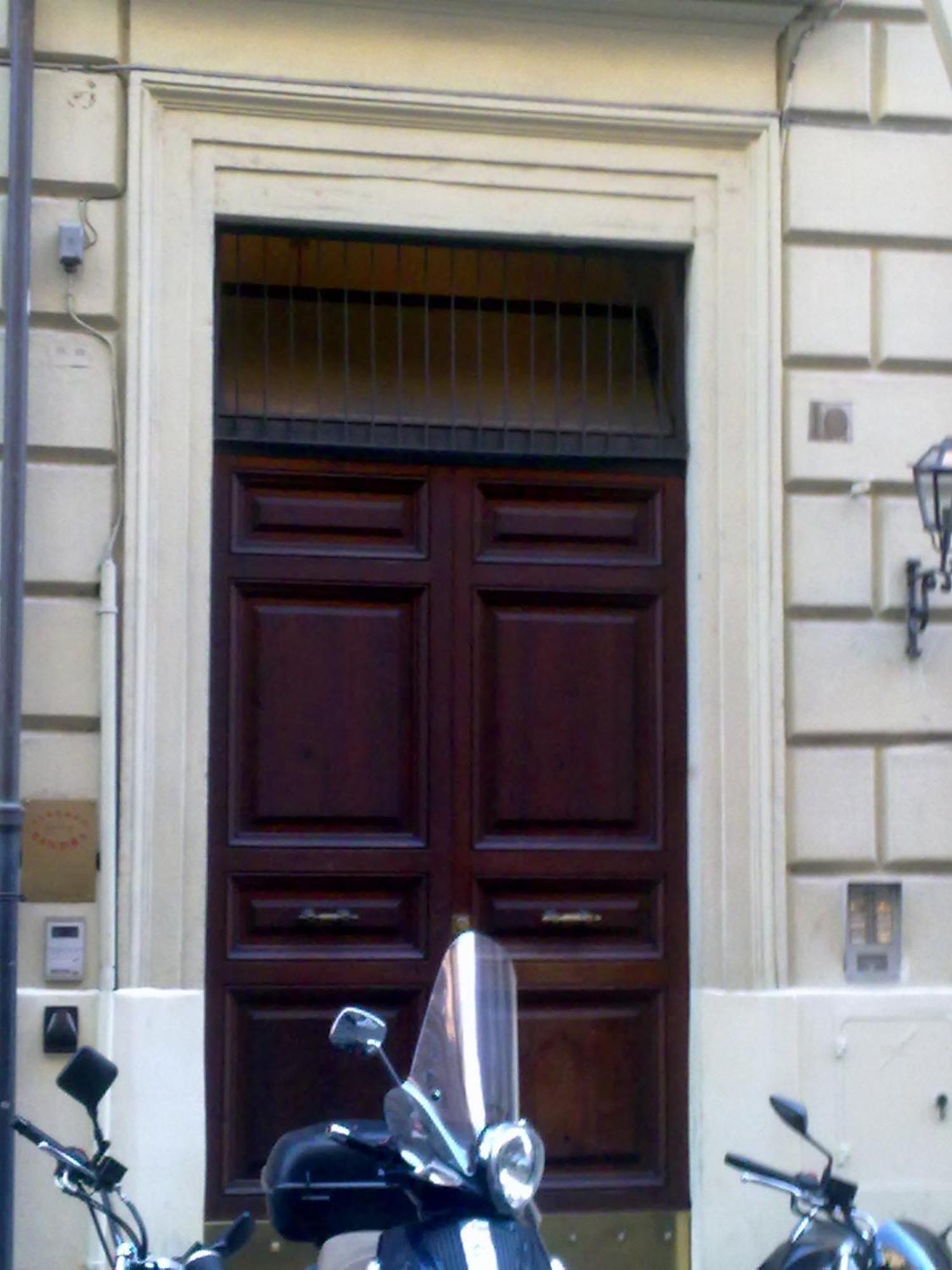 Albergo Sandra Ρώμη Εξωτερικό φωτογραφία