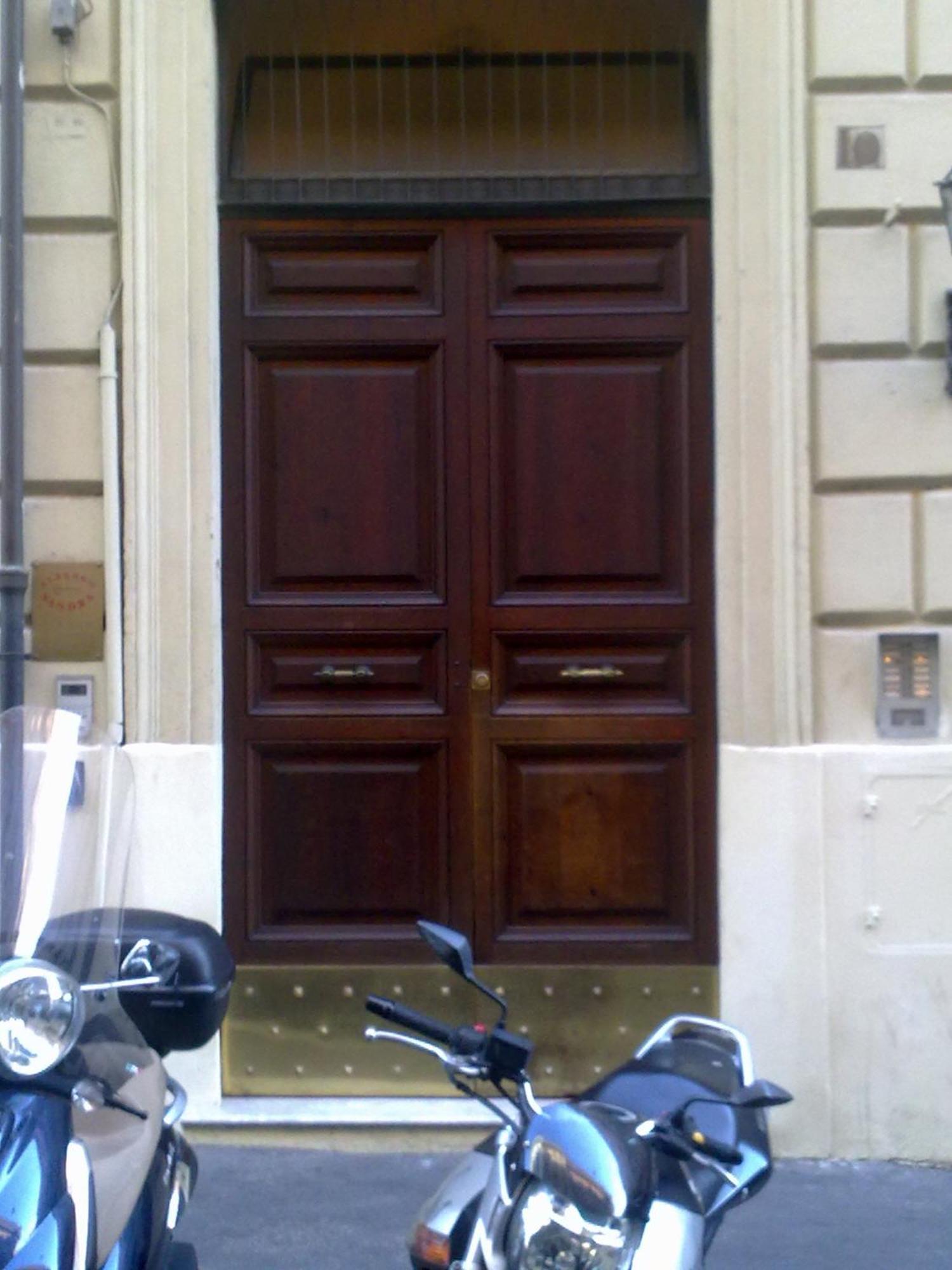 Albergo Sandra Ρώμη Εξωτερικό φωτογραφία